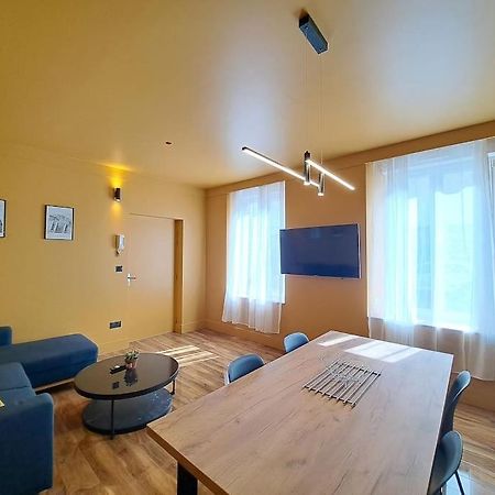 Geneve - Logement Fastueux Apartment Reims Bagian luar foto