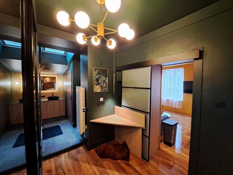 Geneve - Logement Fastueux Apartment Reims Bagian luar foto