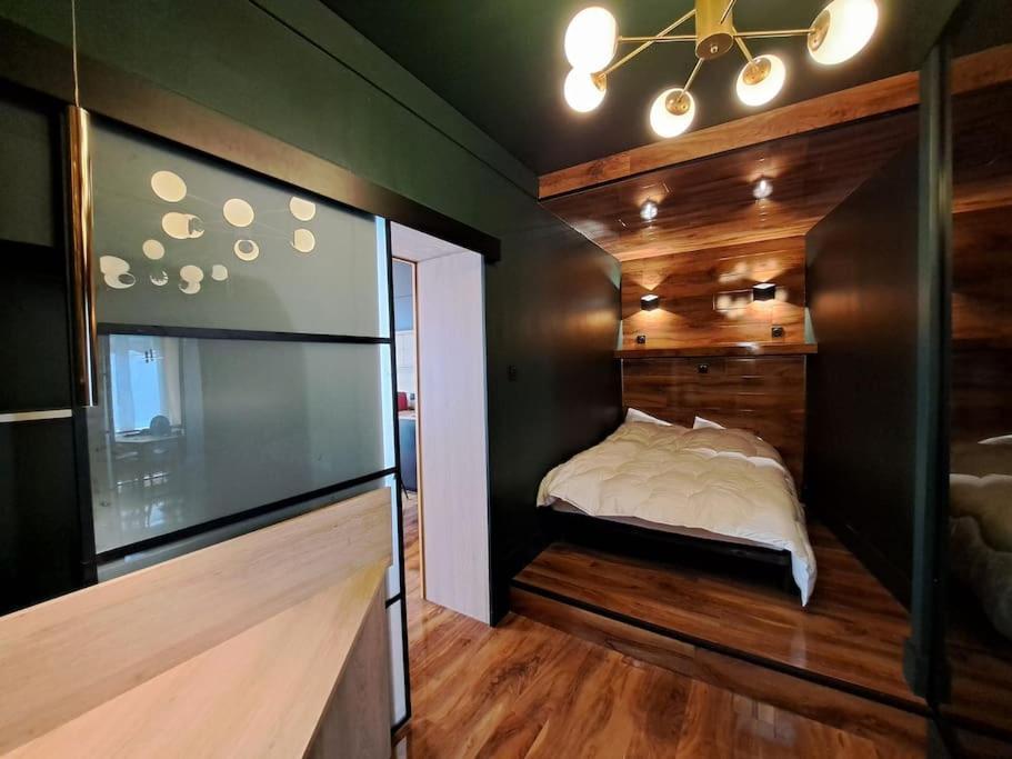 Geneve - Logement Fastueux Apartment Reims Bagian luar foto