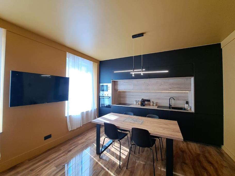 Geneve - Logement Fastueux Apartment Reims Bagian luar foto