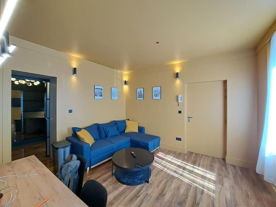 Geneve - Logement Fastueux Apartment Reims Bagian luar foto